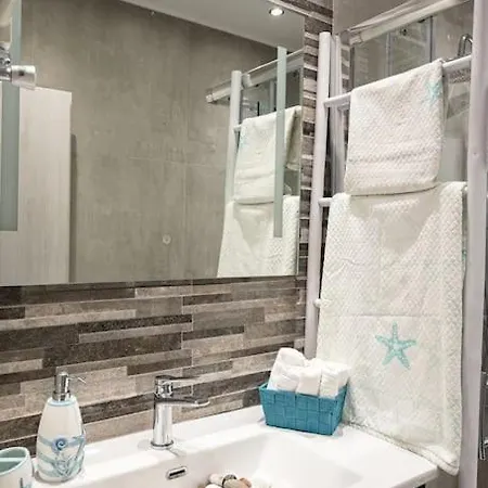 Ammos Lux Appartement