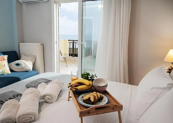 Ammos Lux Apartmán