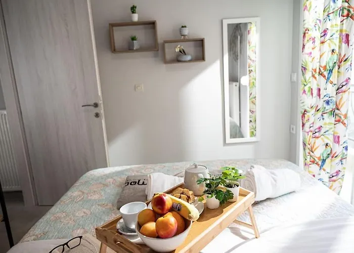 Ammos Lux Apartmán Agía Triada