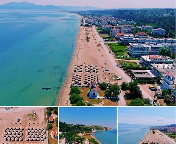 Apartmán Ammos Lux *