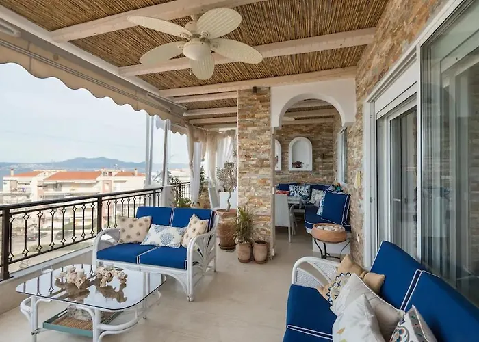 Ammos Lux Apartmán Agía Triada