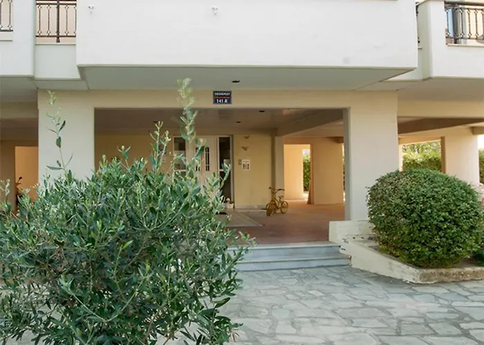 Ammos Lux Apartmán Agía Triada
