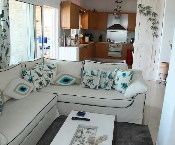 Ammos Lux Apartmán Agía Triada