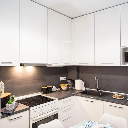 شقة Ammos Lux