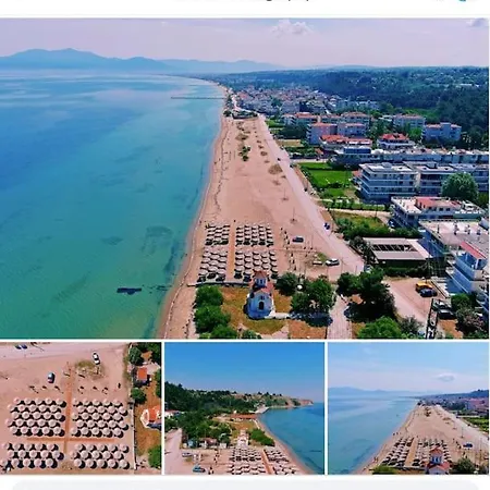 Apartament Ammos Lux *