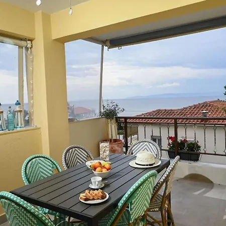 Apartament Ammos Lux *