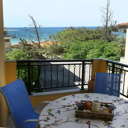 Apartament Ammos Lux