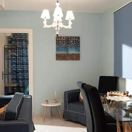 Appartement Ammos Lux