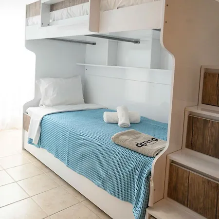 Lägenhet Ammos Lux Agia Trias