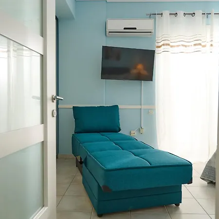 Apartament Ammos Lux