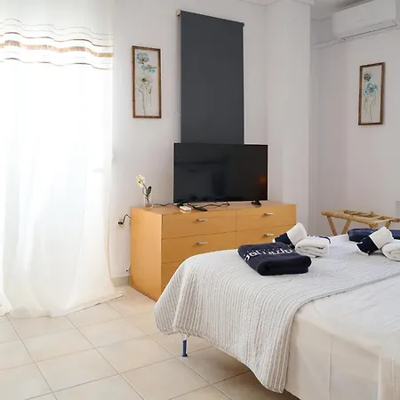 Ammos Lux Apartament *