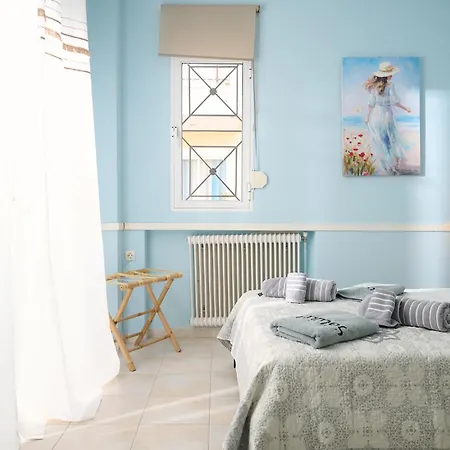 Ammos Lux Apartament Agia Triada (Thessaloniki)