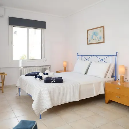 Apartament Ammos Lux Agia Triada (Thessaloniki)