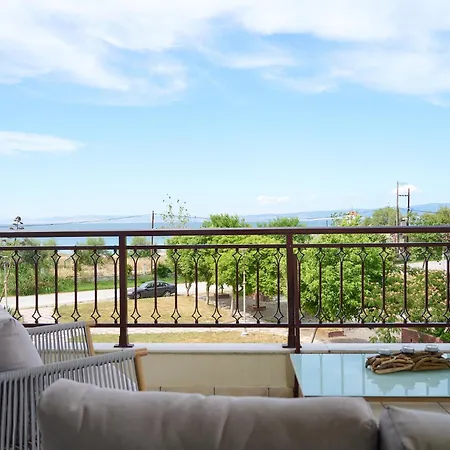 Ammos Lux Apartament