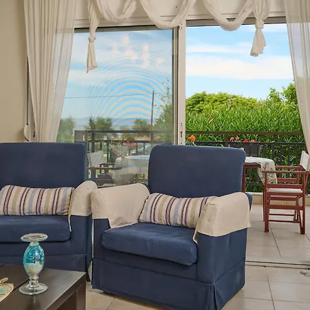 Apartament Ammos Lux