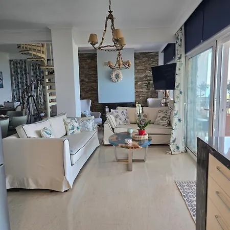Apartament Ammos Lux Agia Triada (Thessaloniki)