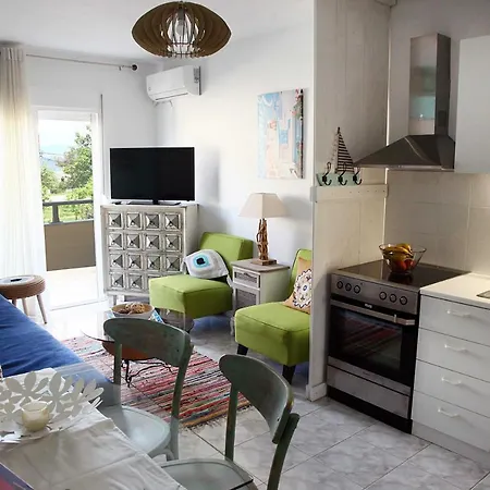 Ammos Lux Apartmán