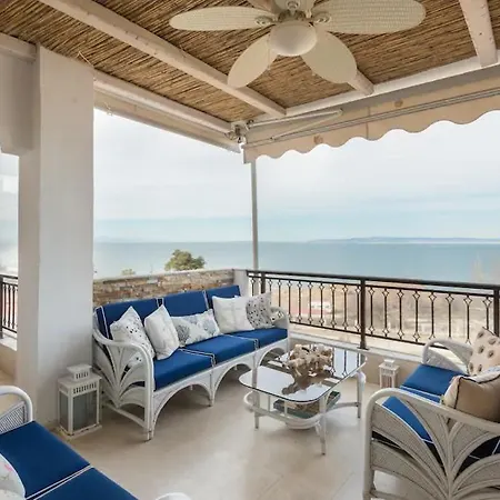 Апартаменты Ammos Lux