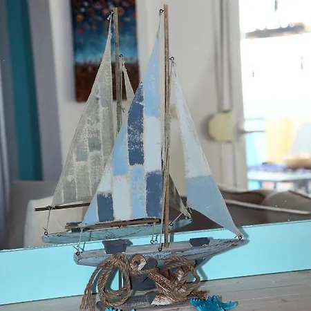 Ammos Lux Апартаменты