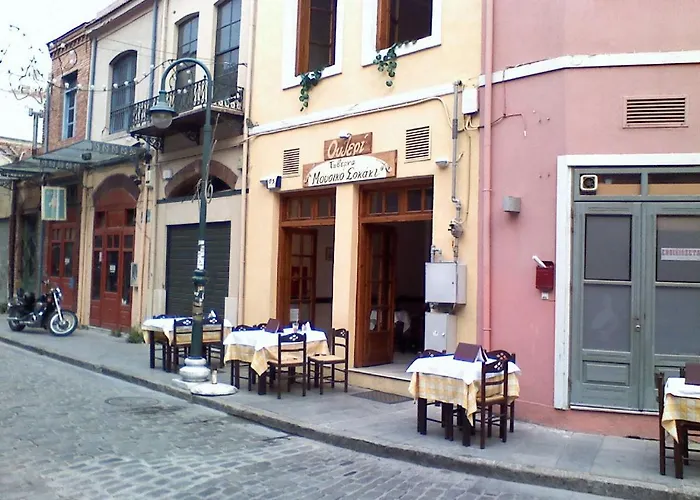 Apartamento Ammos Lux