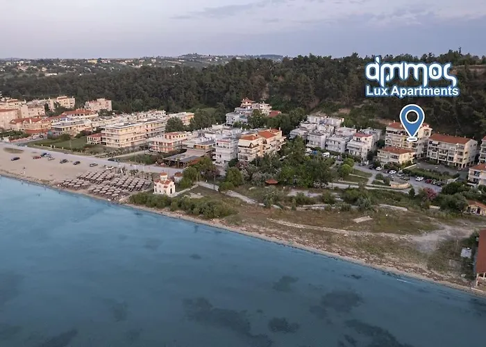 Apartamento Ammos Lux *