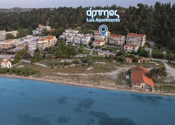 Ammos Lux Apartamento *