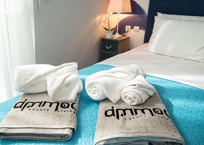 Ammos Lux Apartment