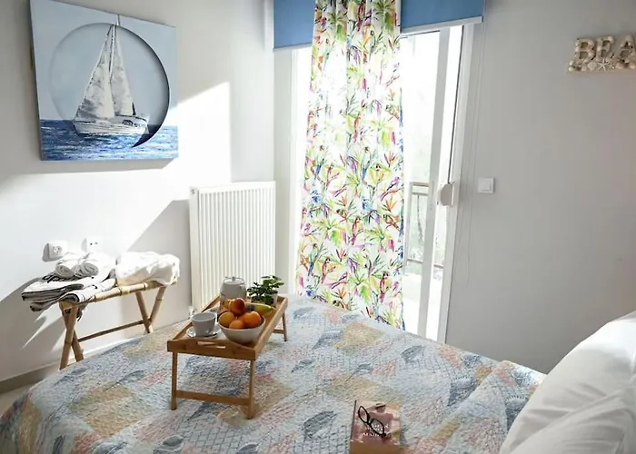 Ammos Lux Apartment *