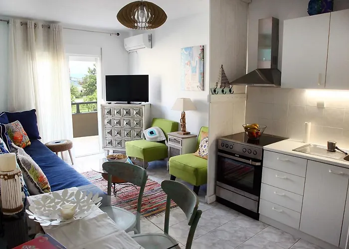 Ammos Lux Apartamento