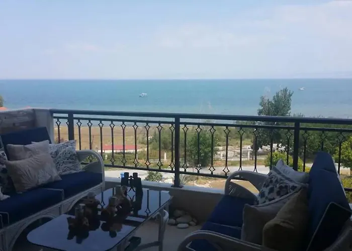 Ammos Lux * Agia Triada (Thessaloniki)