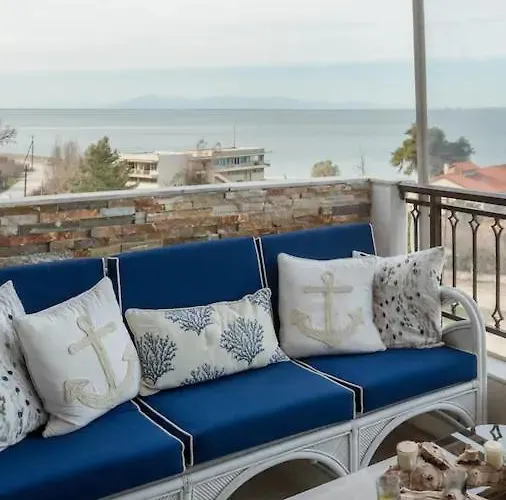 Ammos Lux * Agia Triada (Thessaloniki)