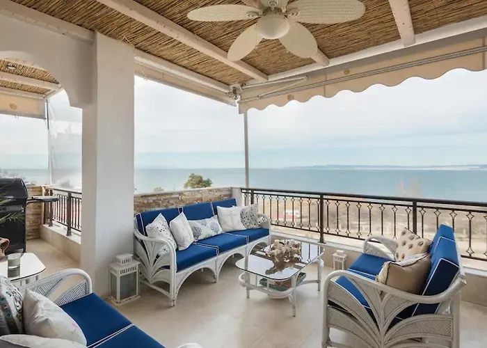 Apartamento Ammos Lux