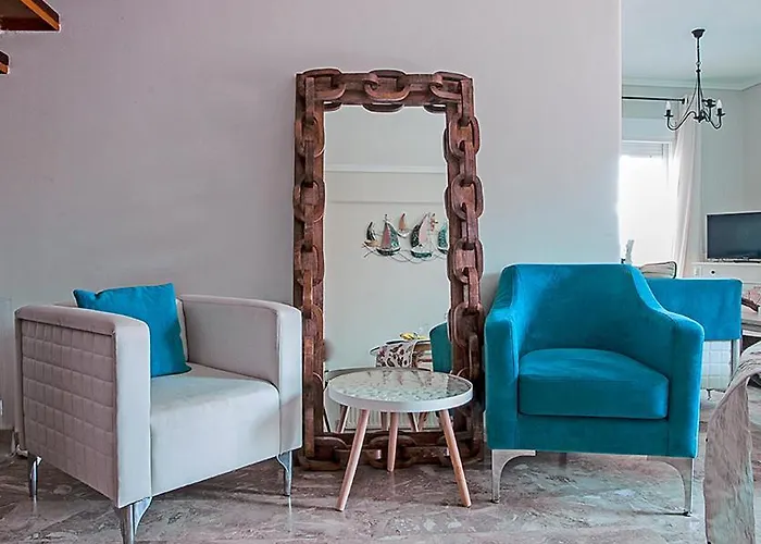 Ammos Lux Apartamento *