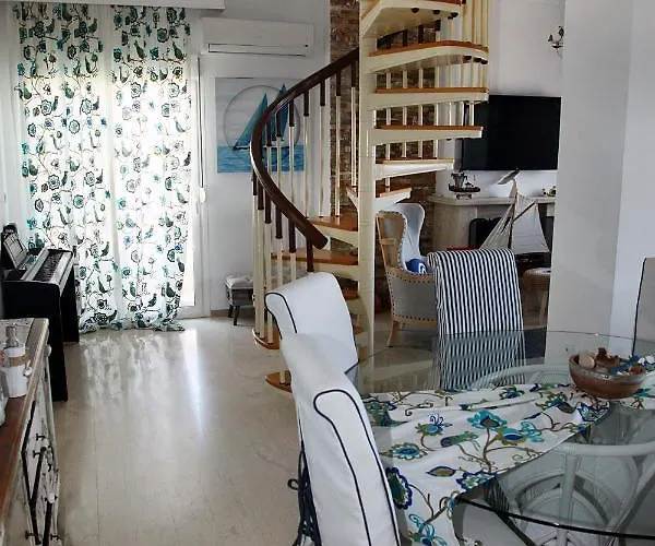 Apartamento Ammos Lux Agia Triada (Thessaloniki)