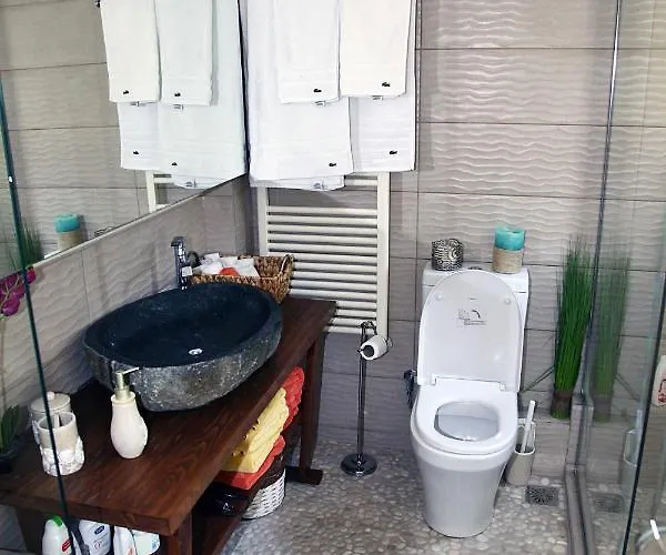 Apartment Ammos Lux