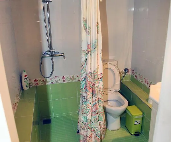 Ammos Lux Apartamento *