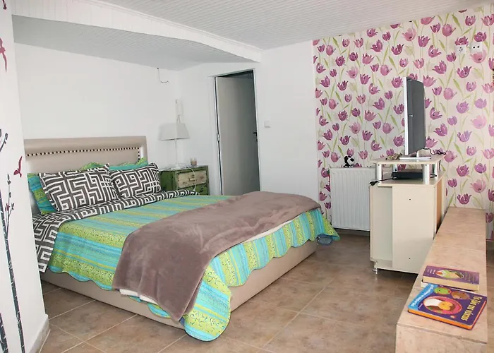Apartamento Ammos Lux Agia Triada (Thessaloniki)