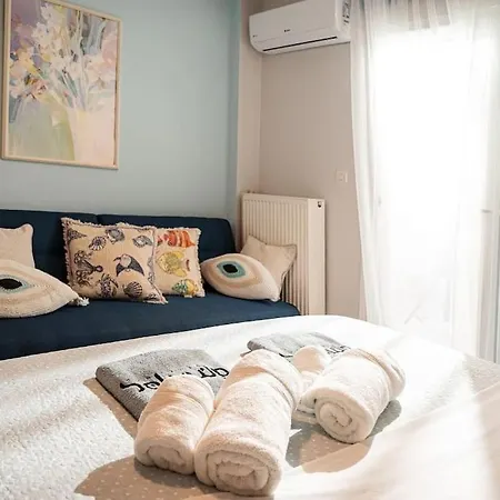 Apartment Ammos Lux Agia Triada (Thessaloniki)