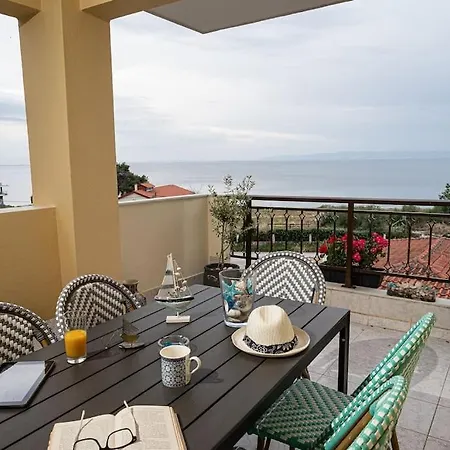 Ammos Lux Apartment