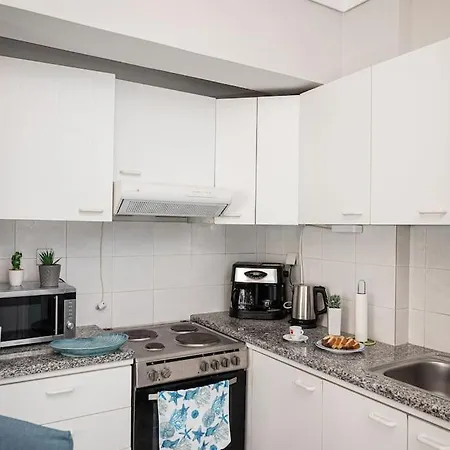 Ammos Lux Apartment *