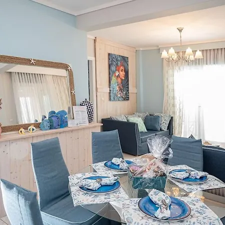 Apartment Ammos Lux Agia Triada (Thessaloniki)