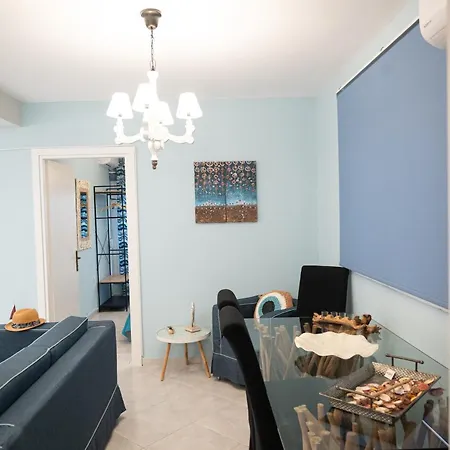 Apartment Ammos Lux Agia Triada (Thessaloniki)