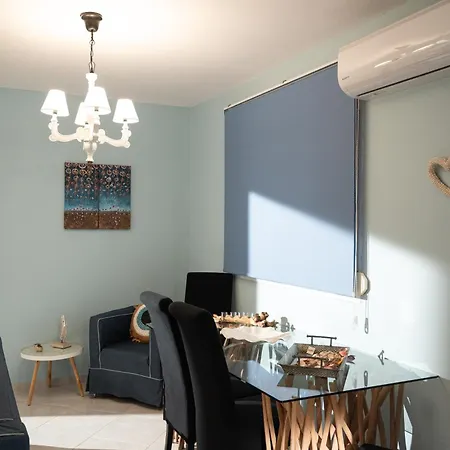 Apartment Ammos Lux