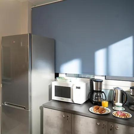 Ammos Lux Apartment *