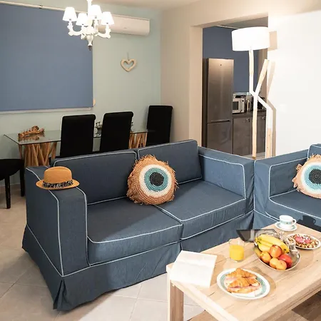 Apartment Ammos Lux *