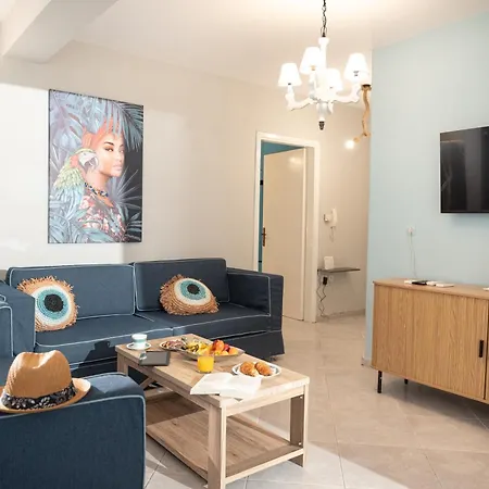 Ammos Lux Apartment Agia Triada (Thessaloniki)