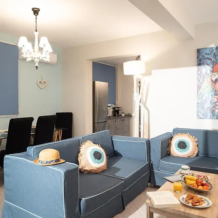 Apartment Ammos Lux Agia Triada (Thessaloniki)