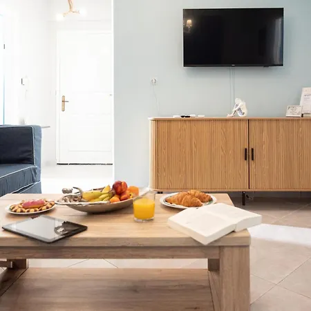 Ammos Lux Apartment
