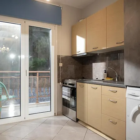 Ammos Lux Apartment *