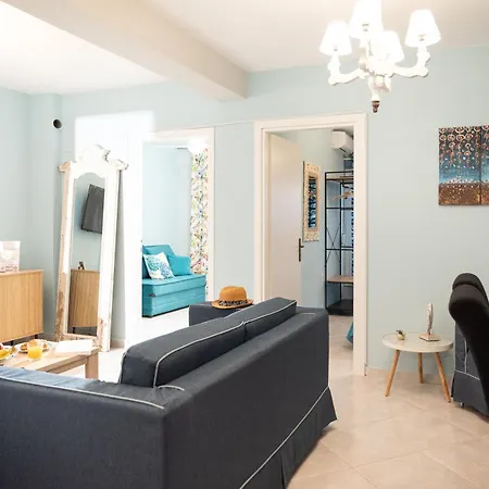 Apartment Ammos Lux *